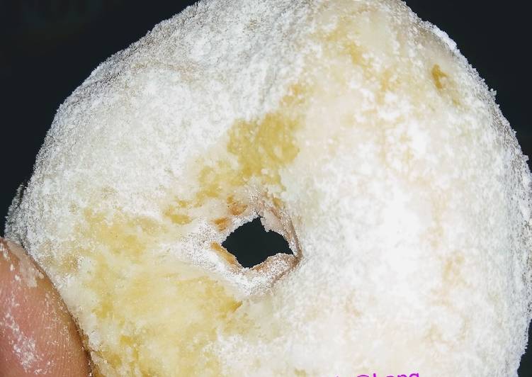 Donat Gula empuk 🥯