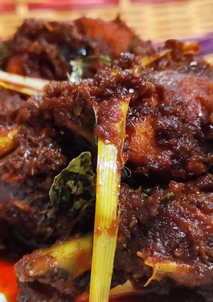 Gambar Ayam Masak Bali