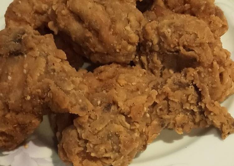 How to Make Quick Fried chicken