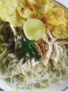 Foto resep Soto Ayam