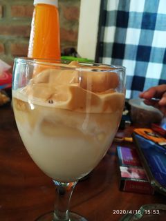 Foto resep Dalgona coffe