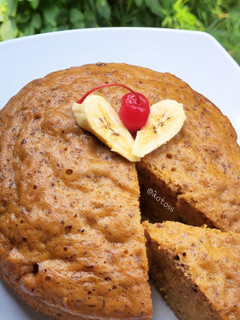 Foto resep Bolu pisang kukus