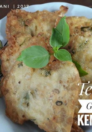 Foto resep Tempe Goreng Kemangi
