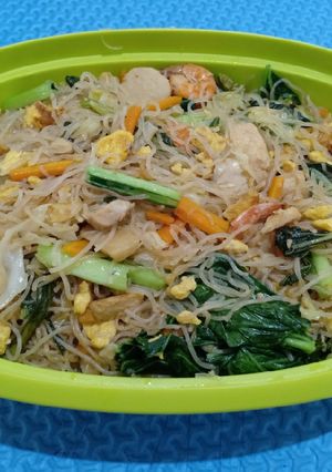 Foto resep Bihun Jagung Goreng