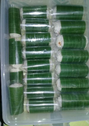 Foto resep Lemper abon