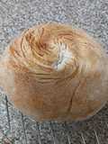 Pan de payés sin gluten