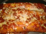 Canelones de carne