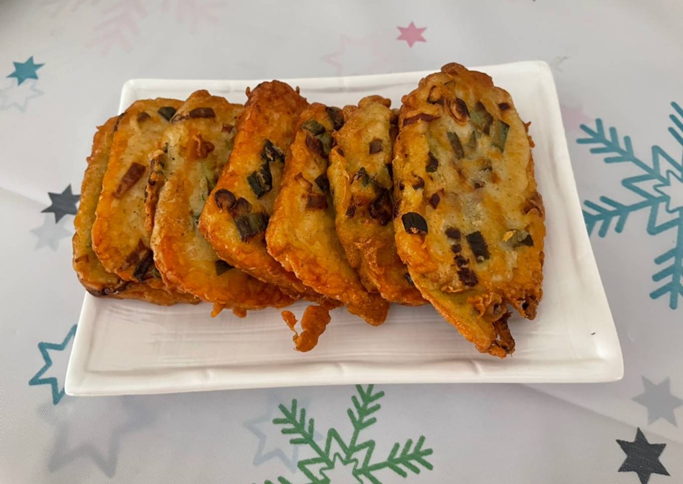 Tempe Mendoan