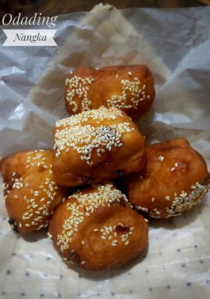 Foto resep Odading Nangka