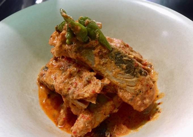 Resep Ikan Pindang Tongkol Balado Oleh Hidayatus Salma Najibah Cookpad