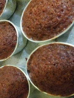 Foto resep Bolu karamel mini