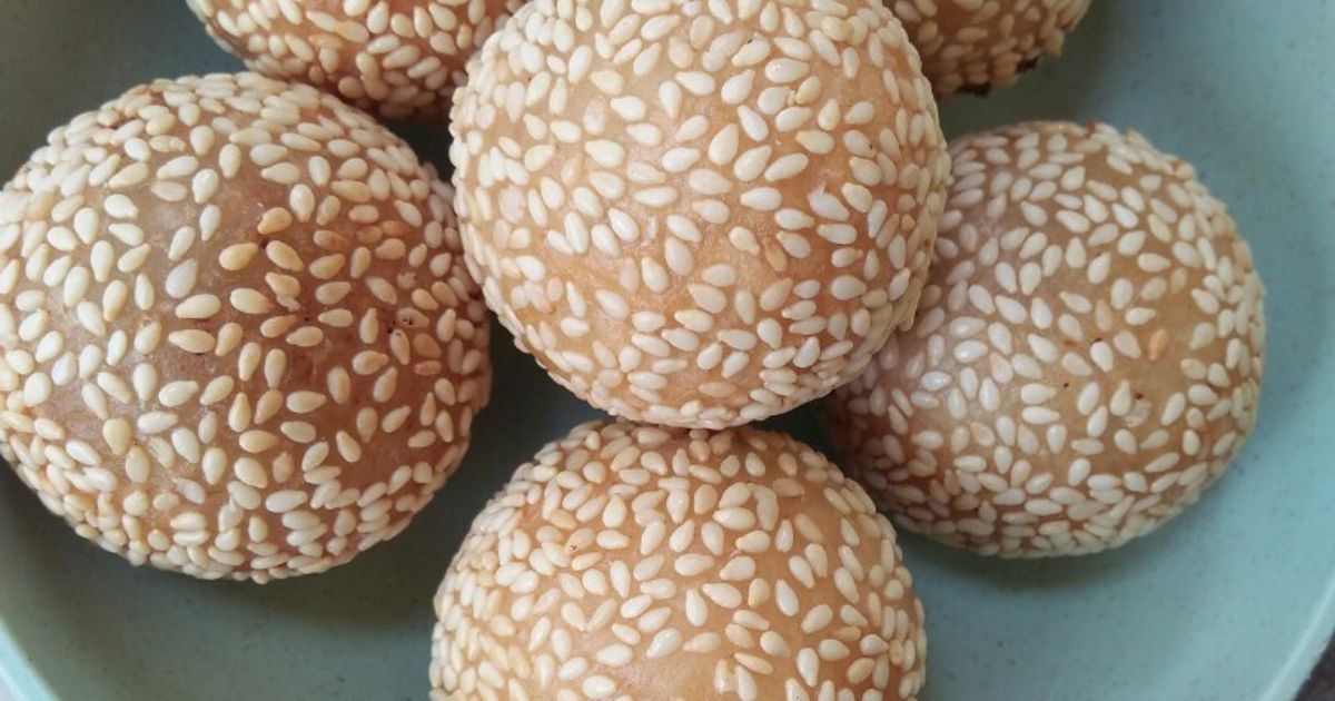 Onde - onde isi kacang hijau
