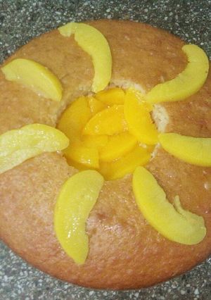 Una foto de Bizcochuelo caserito económico!