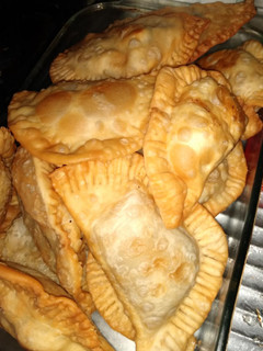 Una foto de Empanadas fritas de carne