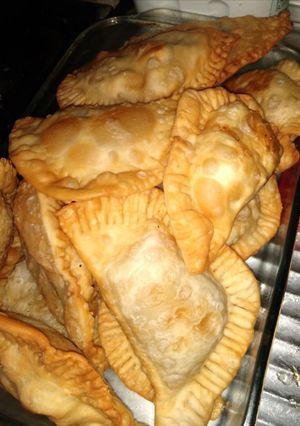 Una foto de Empanadas fritas de carne
