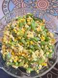 1. Tumis Buncis Jagung Simple