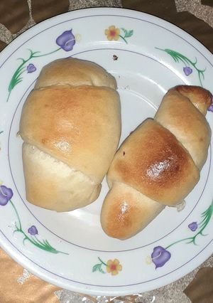 Una foto de Involtinis de Paleta y Queso