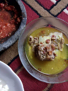 Foto resep Bebalung iga sapi hulala👌(khas lombok 😍)