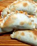 Empanadas criollas con carne cortada a cuchillo ¡Jugosísimas!