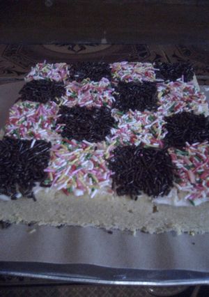 Foto resep Bolu jadul ceres lembut
