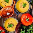 شوربة العدس على الطريقة التركية