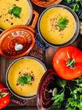 Turkish-Style Lentil Soup