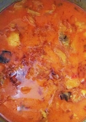 Foto resep Gulai ayam