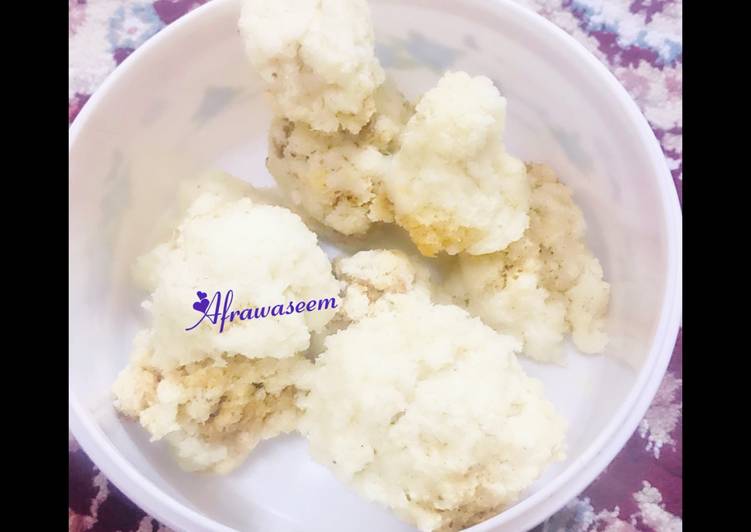 Easiest Way to Make Super Quick Homemade Microwave Coconut Macaroons