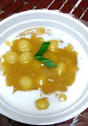 Foto resep Bubur Candil/ jenang sapar