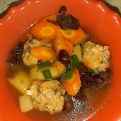 รูปของ Sop Bakso Udang