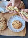 Cookies aux 2 Chocolats