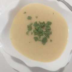 حساء البطاطا-レシピのメイン写真