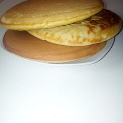 Pan cake by meenah kitchen A picture of Pan cake by meenah kitchen.