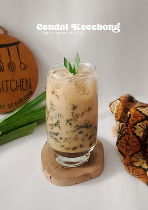 Foto resep Cendol Kecebong