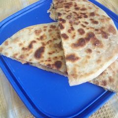 Aloo Kulcha A picture of Aloo Kulcha.