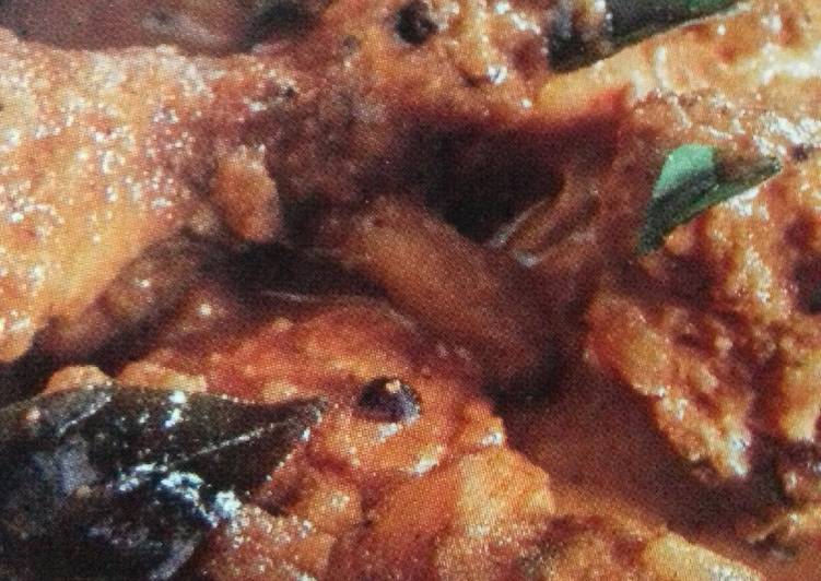 How to Serve Tasty Chicken kadai