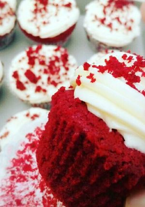 Foto resep Red velvet