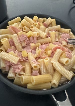Una foto de Pasta fría perfecta para el veranit☀️