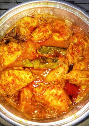 Foto resep Ayam Bakar Taliwang
