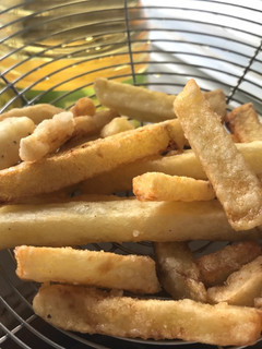 Foto resep Kentang Goreng Renyah