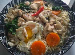 Gambar Maggi Sup