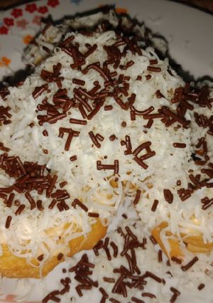 Foto resep Donat Kampung