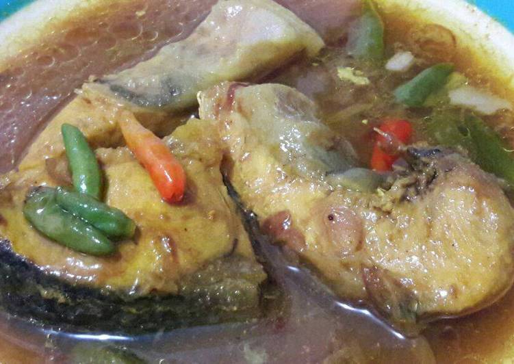 Resep Ikan Bandeng Pallumara, Bisa Manjain Lidah