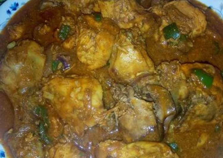 Chicken Stew
