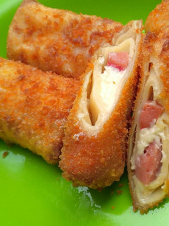 Foto resep Risoles Sosis Keju Mayo