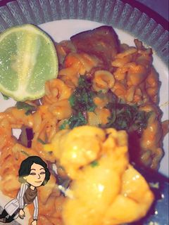 صورة لوصفة يبنك باستا🍝