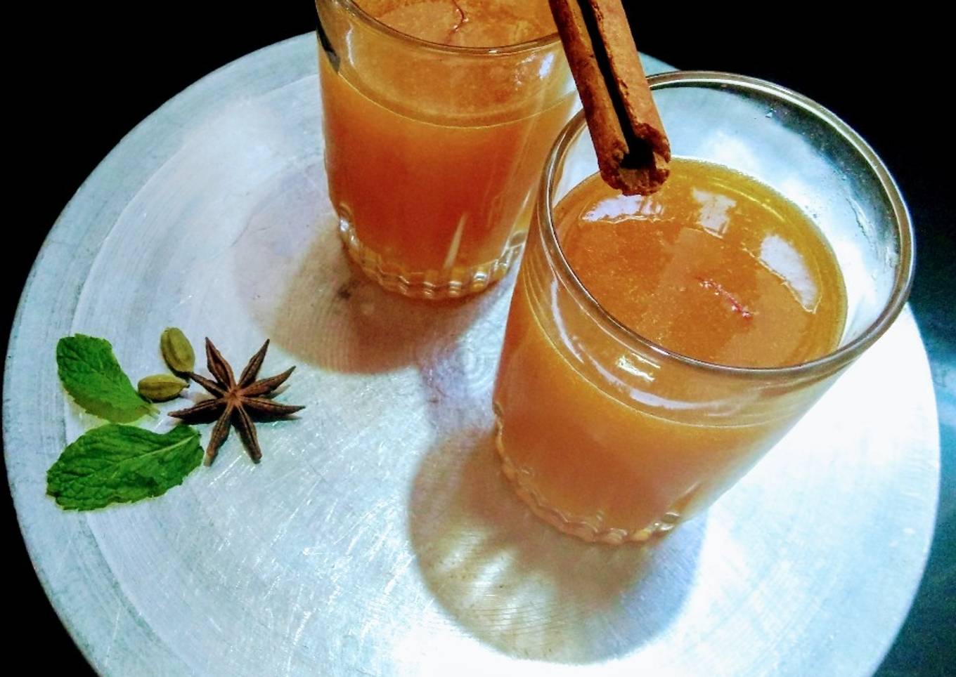 Easiest Way to Prepare Favorite Aam panna