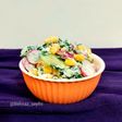 سالاد خیار و تربچه خامه ای🥗