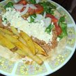 Shawarma Casero