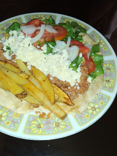 Una foto de Shawarma Casero